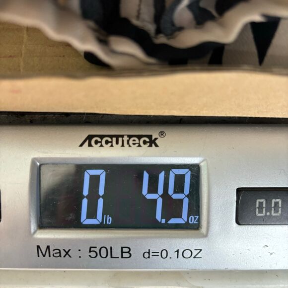 Sanctuary Zebra Print Peplum Top Women's XS V Neck Blouse Y2K Boho Chic Party - Picture 9 of 10